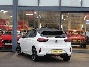 Used Vauxhall Corsa 2022 for sale - 77325411: Photo