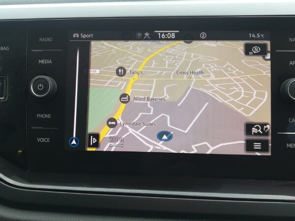 Used Volkswagen Taigo 2023 for sale - 76238395: Photo 14