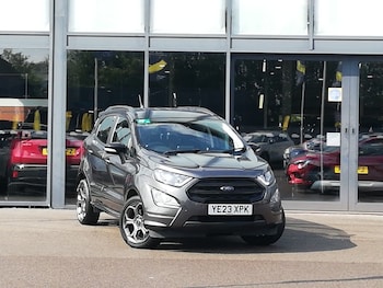 Used Ford Ecosport 2023 for sale - 79291128: Photo