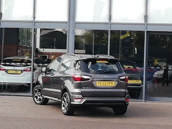 Used Ford Ecosport 2023 for sale - 79291128: Photo