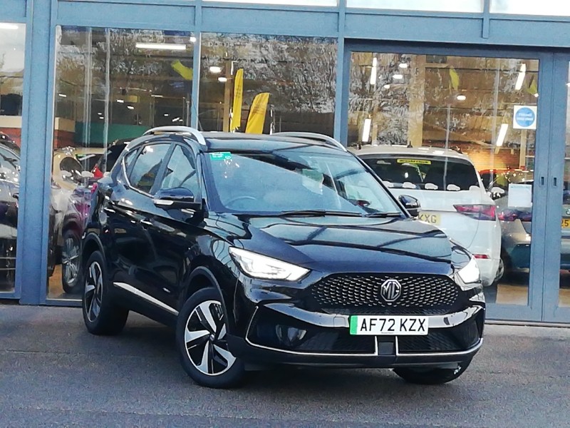 Used MG MG ZS 2022 for sale - 76737004: Photo 1