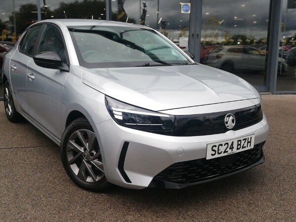 Used Vauxhall Corsa 2024 for sale - 76217941: Photo 1