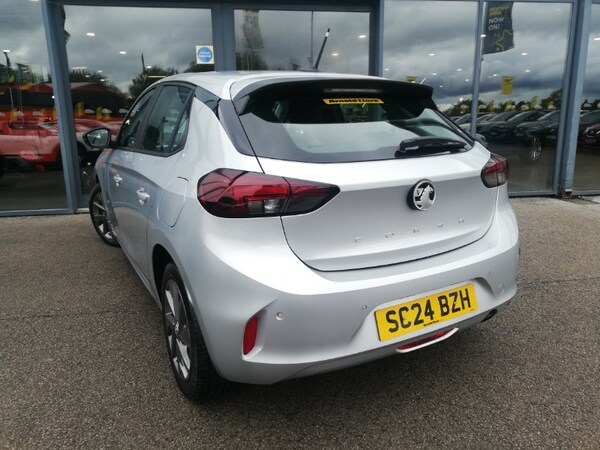 Used Vauxhall Corsa 2024 for sale - 76217941: Photo 3