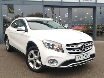 2018 - GLA 200d Sport 5dr
