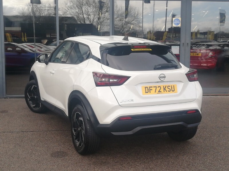 Used Nissan Juke 2022 for sale - 77717124: Photo 3