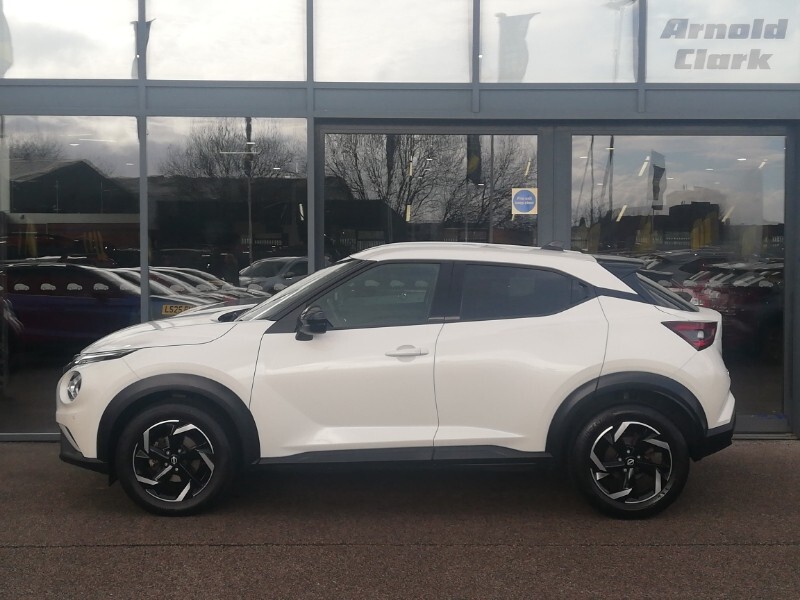 Used Nissan Juke 2022 for sale - 77717124: Photo 4