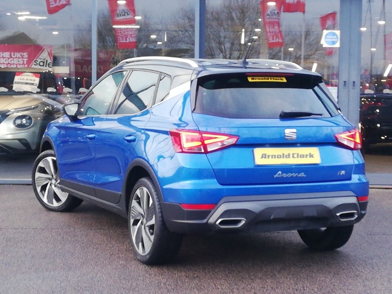 Used SEAT Arona 2023 for sale - 77405096: Photo 3