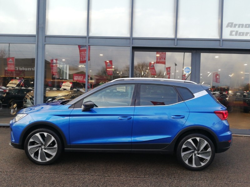 Used SEAT Arona 2023 for sale - 77405096: Photo 4