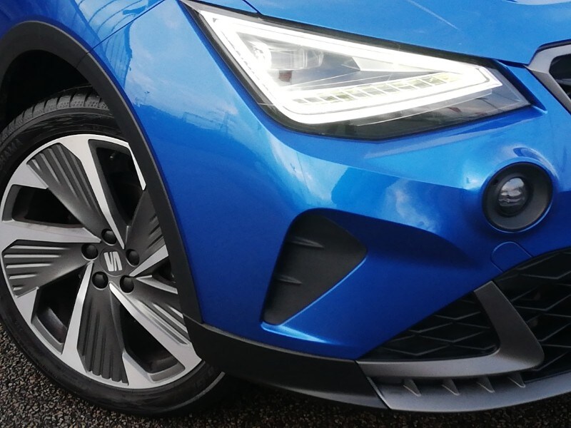 Used SEAT Arona 2023 for sale - 77405096: Photo 9