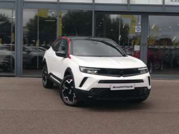 Used Vauxhall Mokka 2022 for sale - 75362500: Photo