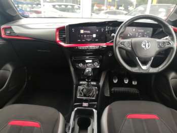 Used Vauxhall Mokka 2022 for sale - 75362500: Photo