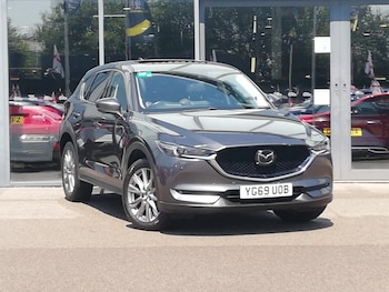 Used Mazda CX-5 2019 for sale - 79153550: Photo
