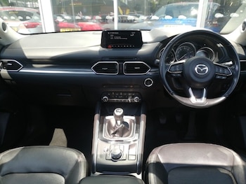 Used Mazda CX-5 2019 for sale - 79153550: Photo