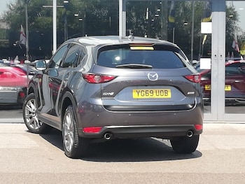 Used Mazda CX-5 2019 for sale - 79153550: Photo