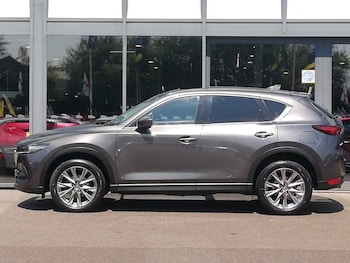 Used Mazda CX-5 2019 for sale - 79153550: Photo