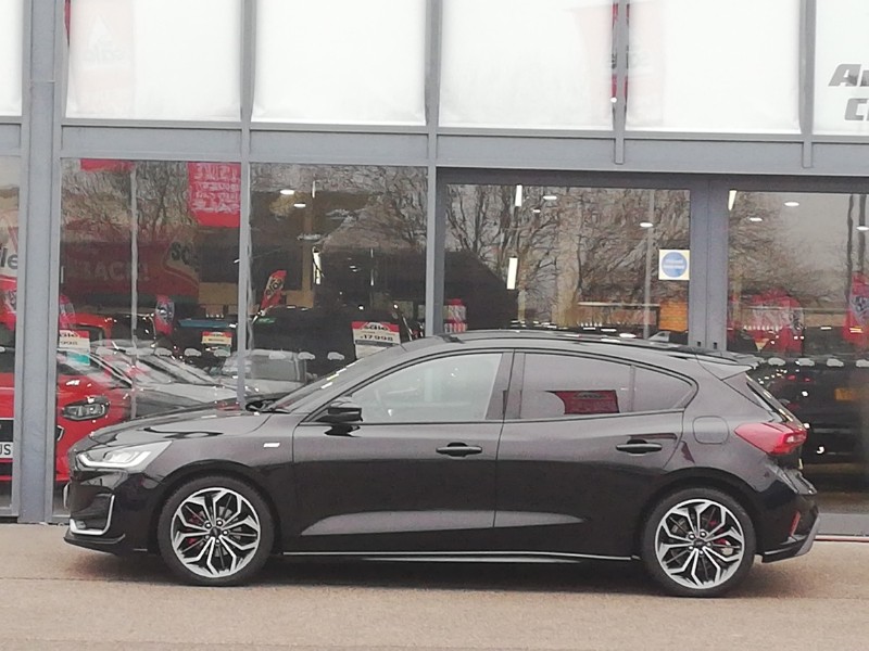 Used Ford Focus 2022 for sale - 77352453: Photo 4