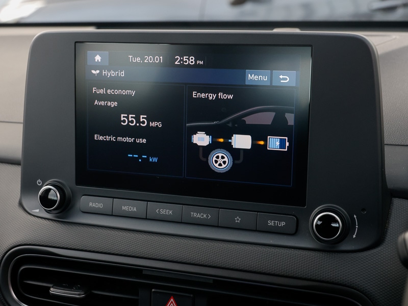 Used Hyundai KONA 2022 for sale - 77278403: Photo 13