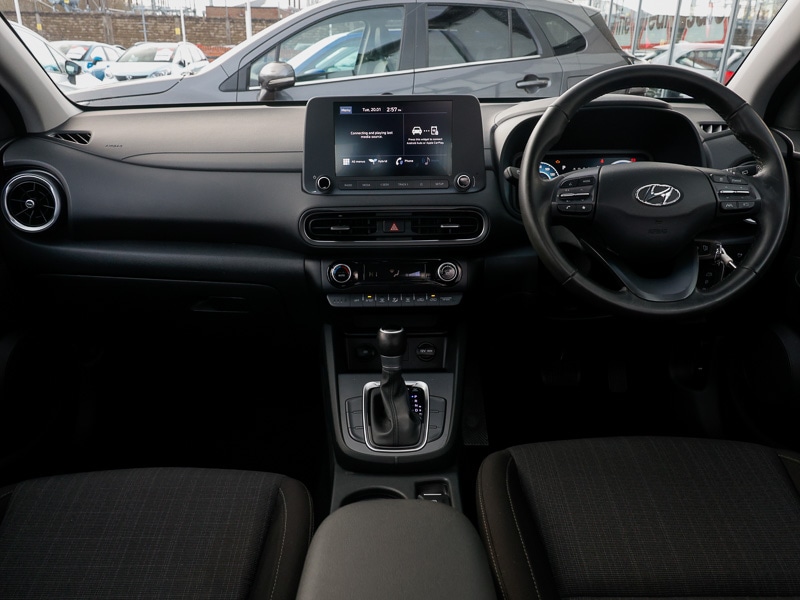 Used Hyundai KONA 2022 for sale - 77278403: Photo 2