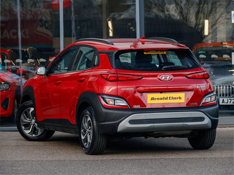 Used Hyundai KONA 2022 for sale - 77278403: Photo 3