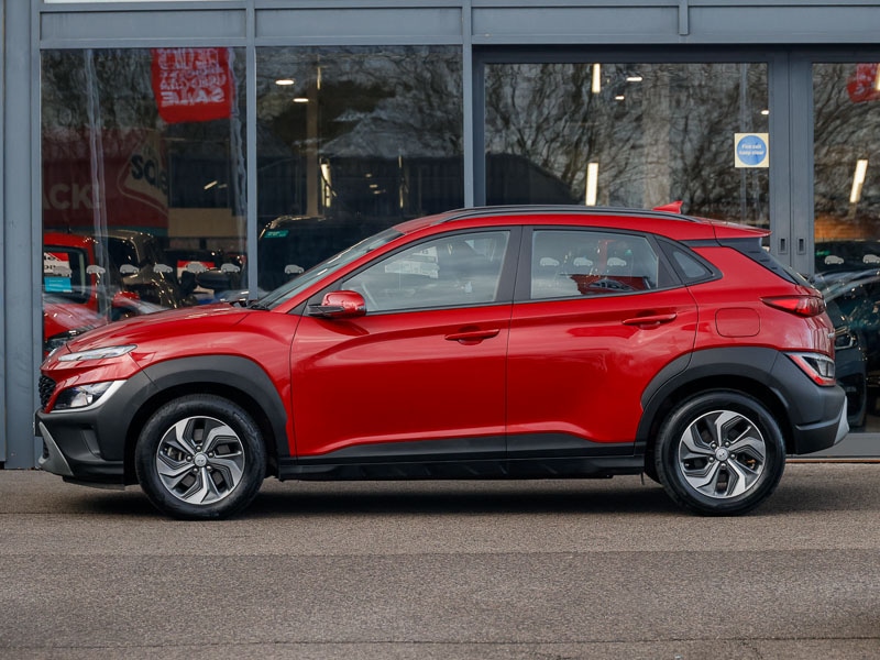 Used Hyundai KONA 2022 for sale - 77278403: Photo 4