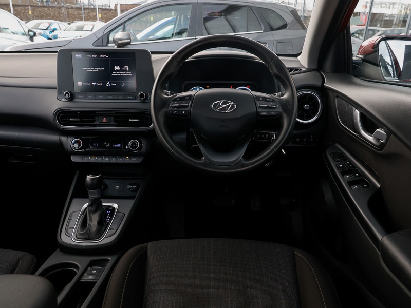 Used Hyundai KONA 2022 for sale - 77278403: Photo 7