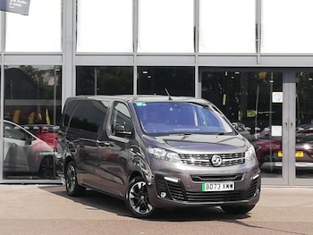 Used Vauxhall Vivaro Life 2023 for sale - 79273983: Photo