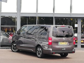 Used Vauxhall Vivaro Life 2023 for sale - 79273983: Photo