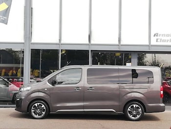 Used Vauxhall Vivaro Life 2023 for sale - 79273983: Photo