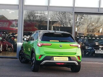 Used Vauxhall Mokka 2023 for sale - 77380122: Photo