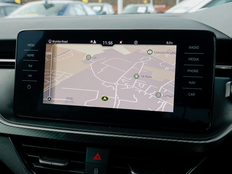 Used Skoda Kamiq 2022 for sale - 77265493: Photo 11