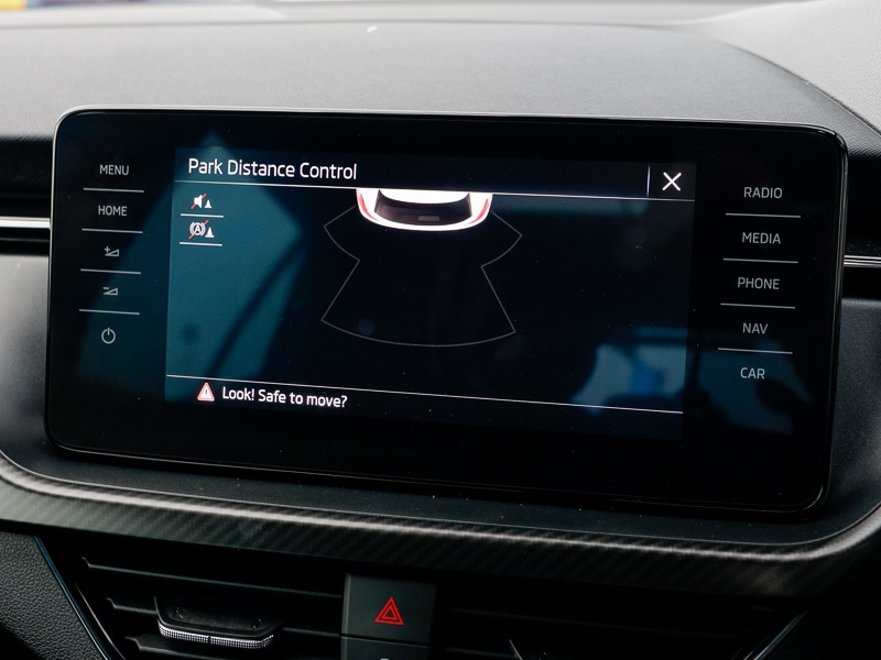 Used Skoda Kamiq 2022 for sale - 77265493: Photo 12