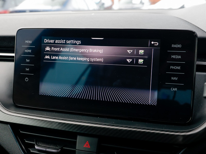 Used Skoda Kamiq 2022 for sale - 77265493: Photo 14