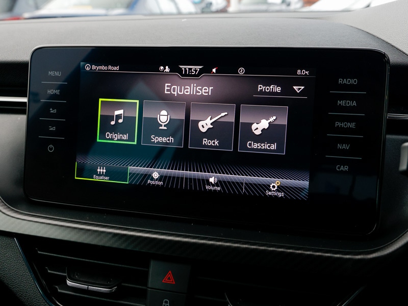 Used Skoda Kamiq 2022 for sale - 77265493: Photo 17