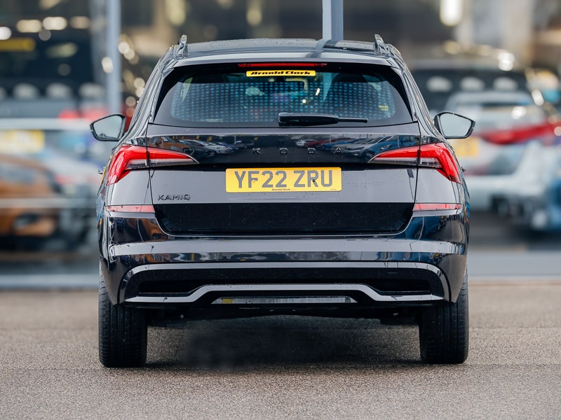 Used Skoda Kamiq 2022 for sale - 77265493: Photo 19