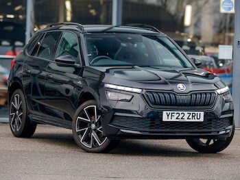 Used Skoda Kamiq 2022 for sale - 77265493: Photo