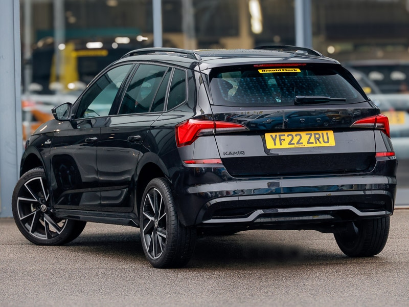 Used Skoda Kamiq 2022 for sale - 77265493: Photo 3