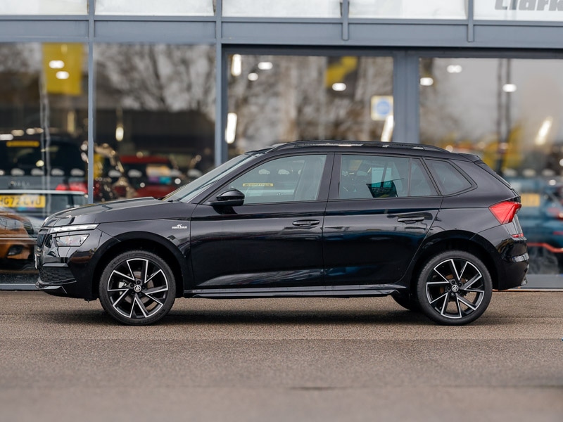 Used Skoda Kamiq 2022 for sale - 77265493: Photo 4