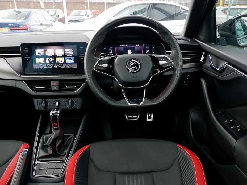 Used Skoda Kamiq 2022 for sale - 77265493: Photo 7