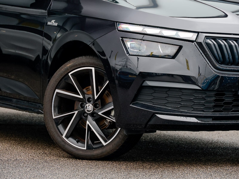 Used Skoda Kamiq 2022 for sale - 77265493: Photo 9