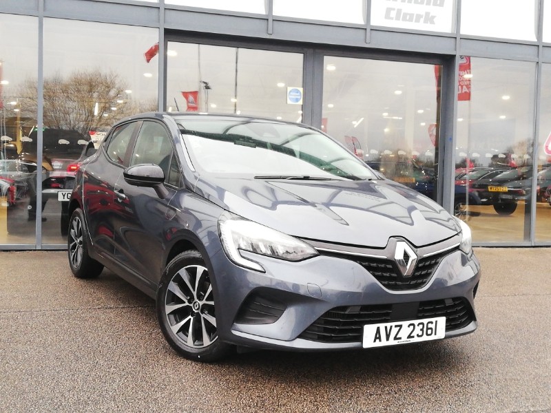 Used Renault Clio 2022 for sale - 77304430: Photo 1
