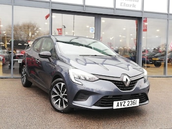 Used Renault Clio 2022 for sale - 77304430: Photo