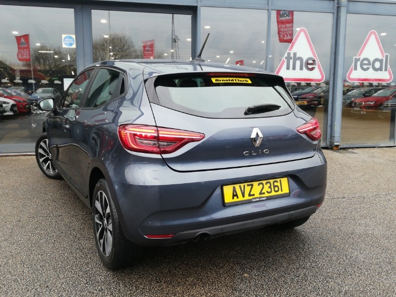 Used Renault Clio 2022 for sale - 77304430: Photo 3