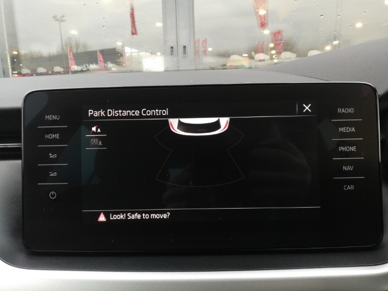 Used Skoda Kamiq 2023 for sale - 77580130: Photo 11