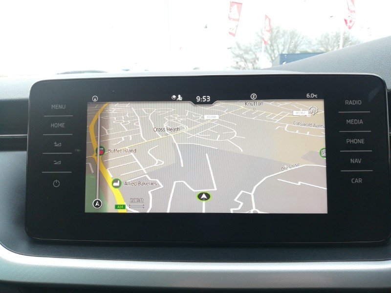 Used Skoda Kamiq 2023 for sale - 77580130: Photo 15