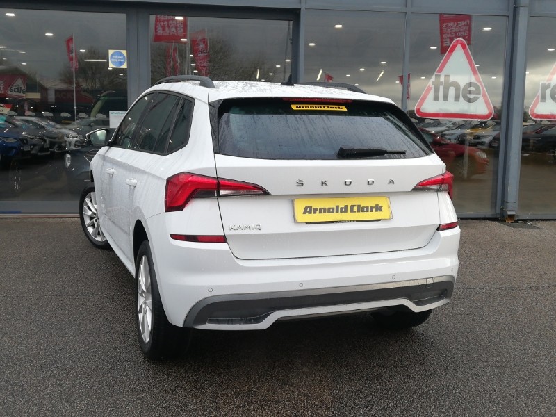Used Skoda Kamiq 2023 for sale - 77580130: Photo 3