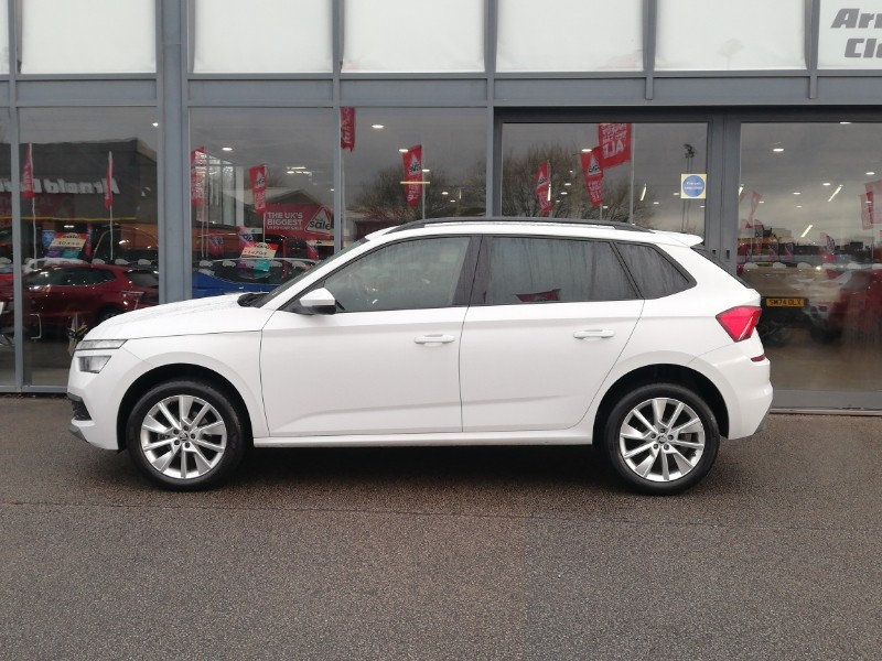 Used Skoda Kamiq 2023 for sale - 77580130: Photo 4