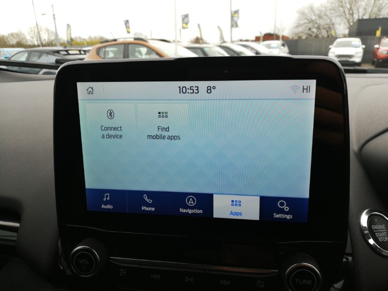 Used Ford Ecosport 2022 for sale - 78213949: Photo 14