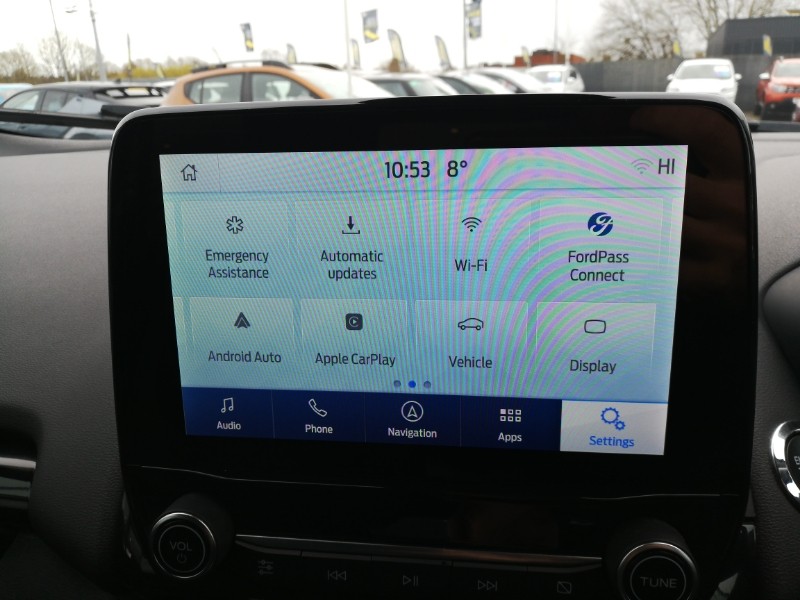 Used Ford Ecosport 2022 for sale - 78213949: Photo 16