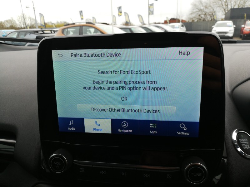 Used Ford Ecosport 2022 for sale - 78213949: Photo 17