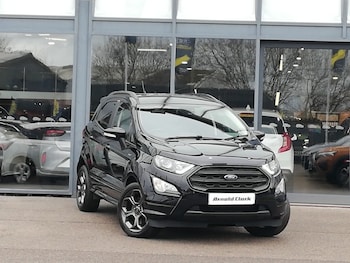 Ford Ecosport feature image